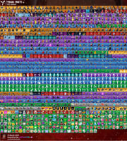 سكن سمكه + مظله ماكو+ طور الزومبي القديم+ مايدس+ ج...