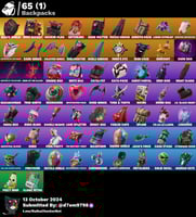 بلاك نايت+سيزون الثالث كامل+حزم التويتش+حزمه4$+مظل...