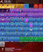 طور الزومبي+اكس نادر+الباتل باس الجديد تم شرائه+72...