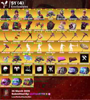 شيطون+طور الزومبي القديم+مظله ماكو+خامل 100 يوم