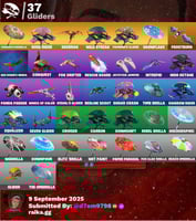 حساب سيزون الثالث كامل+ طور الزومبي القديم+46سكن