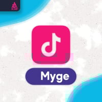يوزر تيك توك myge