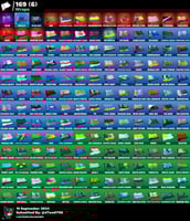 طور الزومبي القديم+ قولد سيزون مايداس+رقصه الرمح