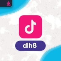 يوزر تيك توك dlh8