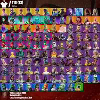 بنت الزومبي الورديه +طور الزومبي+118 سكن+ضمان مدى