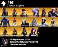 بلاك نايت + بنت الديسكو + البروفيسور + بلو تايم +...