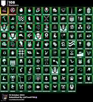 بلاك نايت+سيزون الثالث كامل+حزمه4$+مظله ماكو