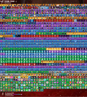 حساب مايدس الذهبي+الغامض+فيفي كروما+لينا+زائدر