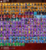 سكن سمكه + مظله ماكو+ طور الزومبي القديم+ مايدس+ ج...