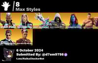 حساب 22 سكن +1500 فيبيوكس +خامل 625 يوم