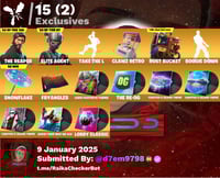 حساب السيزون الثالث كامل+يربط كل شي