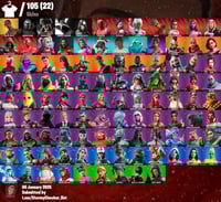 ترافس سكوت+حزمه الظلام+مايدس+105 سكن