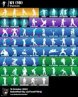 بلاك نايت+سيزون الثالث كامل+حزمه4$+مظله ماكو