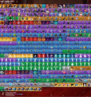 سكن قلو+سكن المفرط+رقصات نادره+71سكن