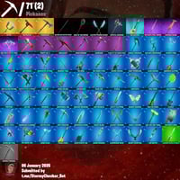 حساب شيطون+حزم التويتش+نص سيزون الثالث+سيزون الراب...