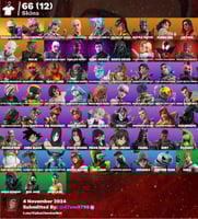 فيفي كروما+ سكن الغامض+66سكن يربط كل شي