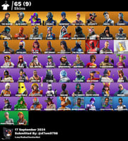 حساب السيزون الثالث كامل+طور الزومبي القديم+ لاست...