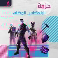 حزمه الانعكاس المظلم