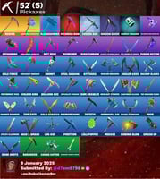 حساب مايدس الذهبي +حزمه4$ النادر+جون ويك+العميل+ير...