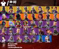 حساب شيطون+حزم التويتش+نص سيزون الثالث+سيزون الراب...