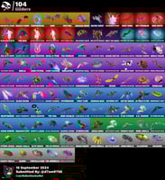 [PC/PSN/XBOX] 176 skins | Master Chief | Eddie Bro...