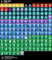 شيطون + سيزون 3 كامل+ مضله ماكو +طور الزومبي القدي...