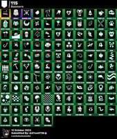 بلاك نايت+سيزون الثالث كامل+حزم التويتش+حزمه4$+مظل...