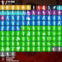 حساب حزمه الثلج+ دترك+115 سكن