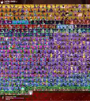 حساب نص سيزون الثاني +سيزون الثالث كامل+470سكن