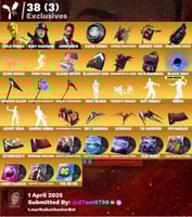 مايدس + جون ويك+حزمه الظلام+106 سكن