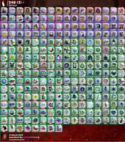 سكن سمكه + مظله ماكو+ طور الزومبي القديم+ مايدس+ ج...