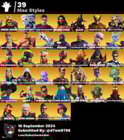 [PC/PSN/XBOX] 176 skins | Master Chief | Eddie Bro...