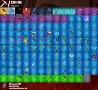 حساب حزمه الثلج+ دترك+115 سكن