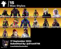 حساب السزون 3 كامل+رقصه فلوس+طور الزومبي القديم+سك...