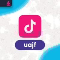يوزر تيك توك uajf