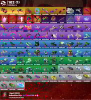 مايدس + جون ويك+حزمه الظلام+106 سكن