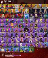 97 سكن +خامل ويربط كل شي