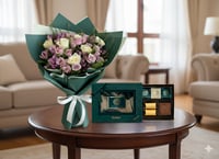 باقة حمد الله على السلامة