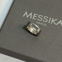 دبله ميسيكا فضي