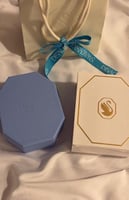 Swarovski Master accessory blue +85