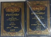 روح المعاني في تفسير القران العظيم والسبع المثاني...