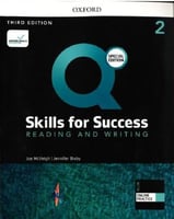Skills For Success Reading and Writing 2