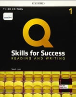 Skills For Success reading and writing 1