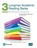 Longman Academic Reading Series