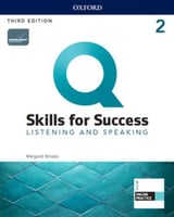 Skills For Success listening and speaking 2