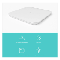 ميزان شاومي الذكي Smart Scale 2 – تحليل مكونات الج...