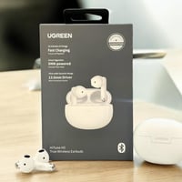 سماعة أذن يوجرين لاسلكية HiTune H5 مع خاصية إلغاء...