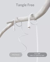 انكر فلو سلك شاحن ايفون تايب سي اصدار جديد معتمد م...