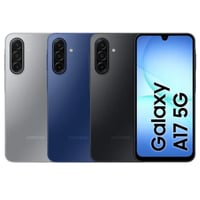 سامسونج جالكسي ايه 17 , 128 جيجا, رام 6+6. يدعم 5G