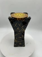 مبخرة عبق الالكترونية مصنوعه من الرخام